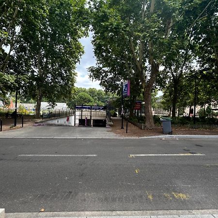 Studio Renove 30M2 A 5 Min De La Gare Bordeaux Exteriér fotografie