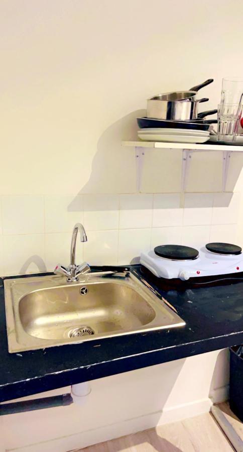 Studio Renove 30M2 A 5 Min De La Gare Bordeaux Exteriér fotografie