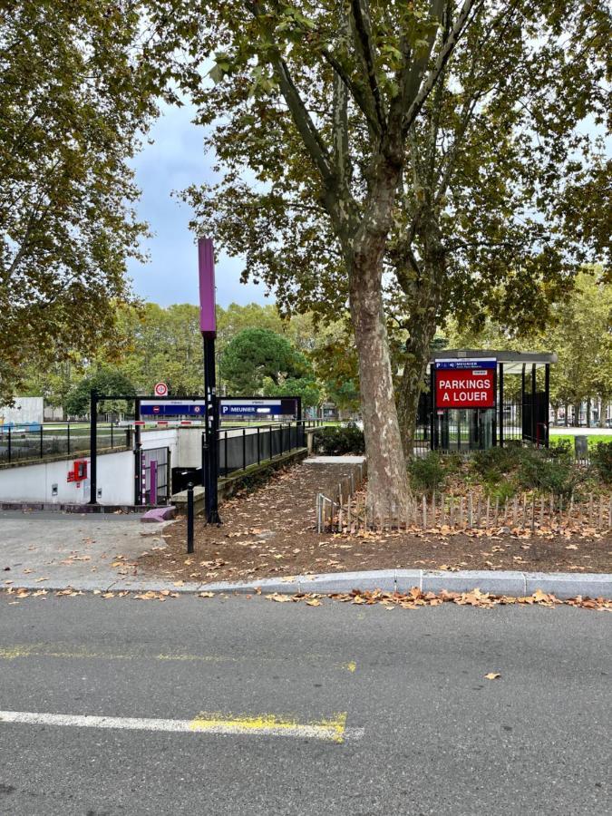 Studio Renove 30M2 A 5 Min De La Gare Bordeaux Exteriér fotografie