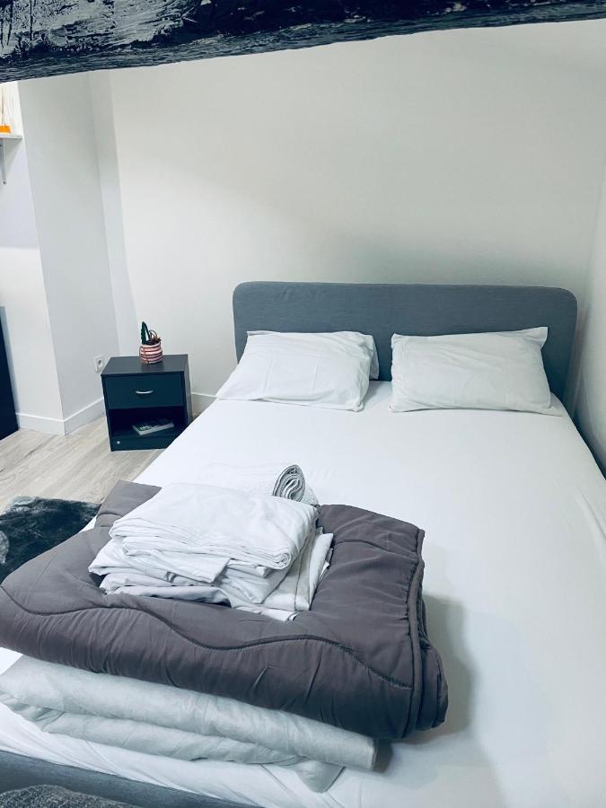Studio Renove 30M2 A 5 Min De La Gare Bordeaux Exteriér fotografie