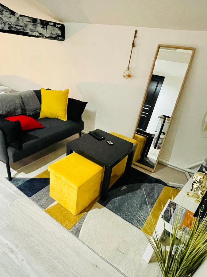 Studio Renove 30M2 A 5 Min De La Gare Bordeaux Exteriér fotografie