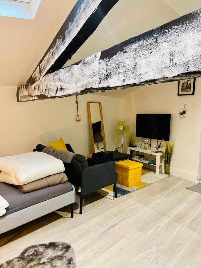 Studio Renove 30M2 A 5 Min De La Gare Bordeaux Exteriér fotografie
