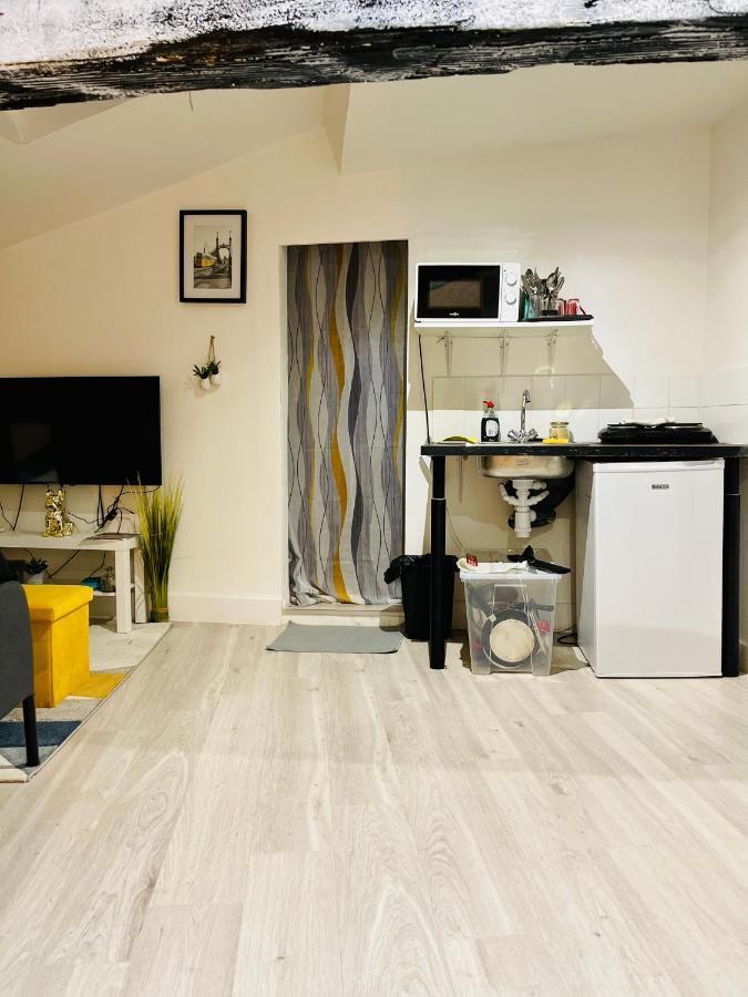 Studio Renove 30M2 A 5 Min De La Gare Bordeaux Exteriér fotografie