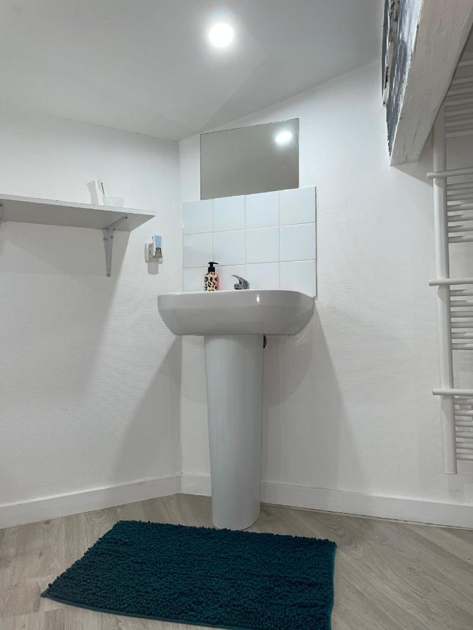 Studio Renove 30M2 A 5 Min De La Gare Bordeaux Exteriér fotografie