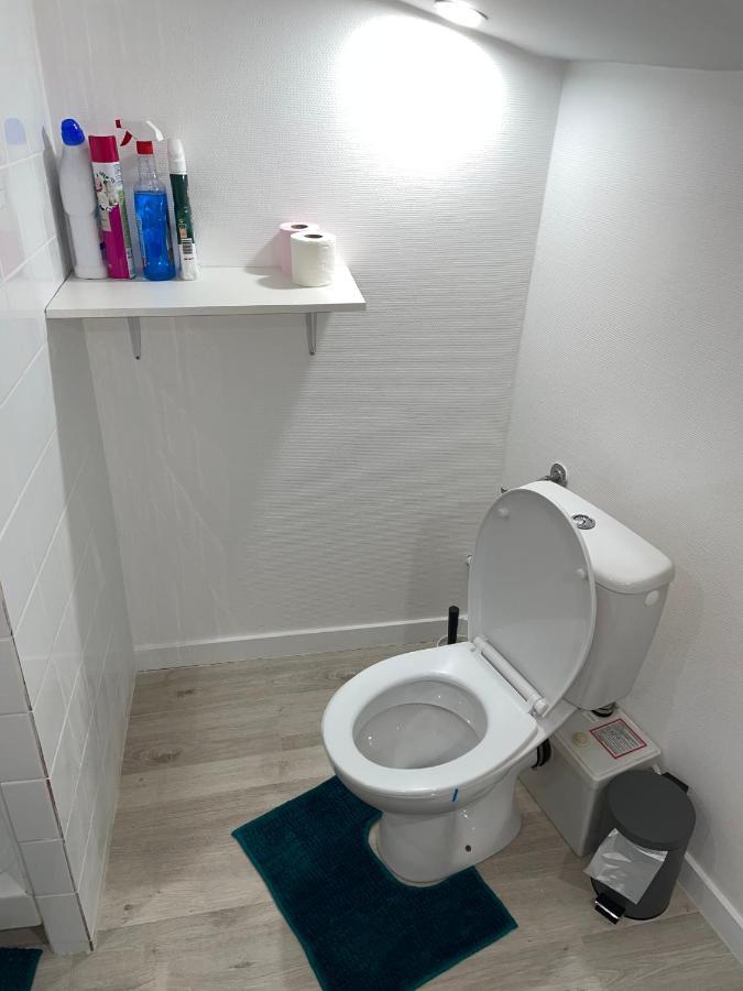 Studio Renove 30M2 A 5 Min De La Gare Bordeaux Exteriér fotografie