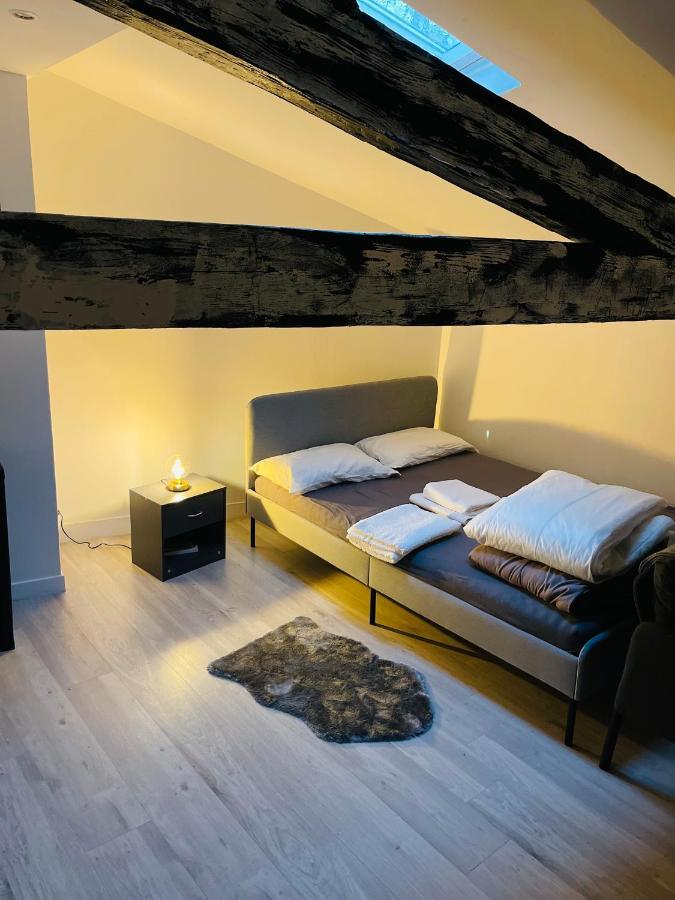 Studio Renove 30M2 A 5 Min De La Gare Bordeaux Exteriér fotografie