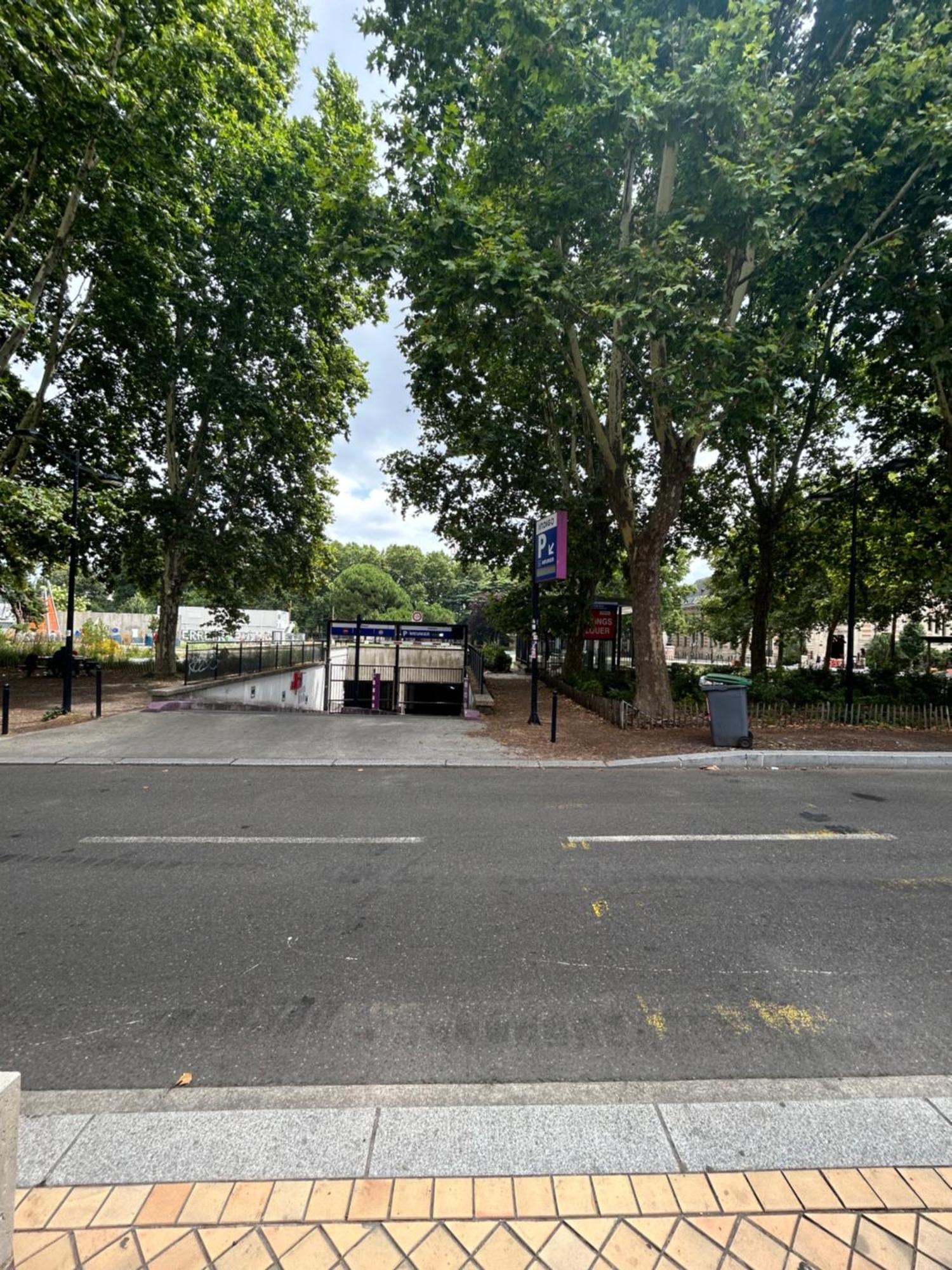 Studio Renove 30M2 A 5 Min De La Gare Bordeaux Exteriér fotografie