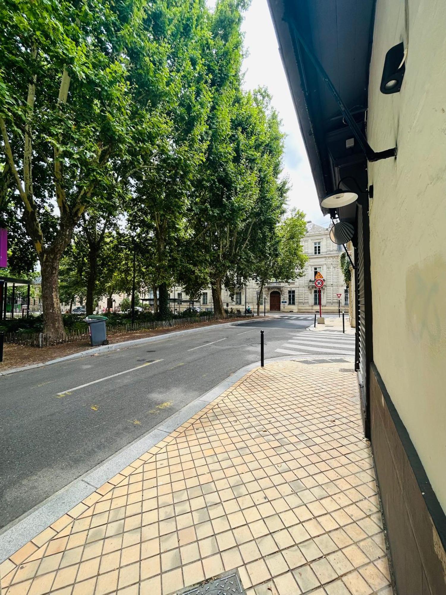 Studio Renove 30M2 A 5 Min De La Gare Bordeaux Exteriér fotografie
